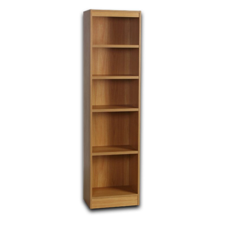 Office Tall Narrow Bookcase