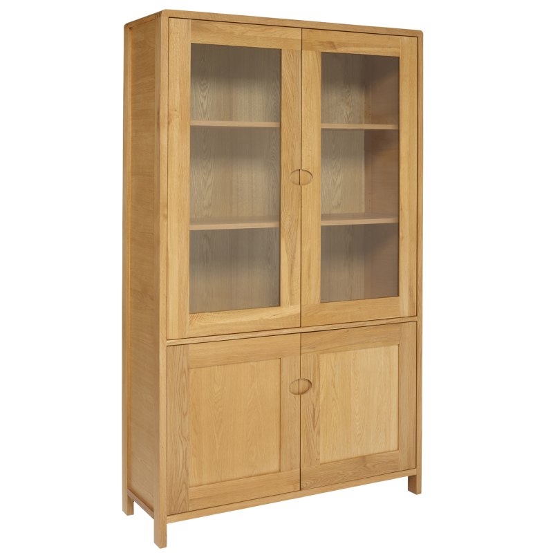 Bosco Diaplay Cabinet 1 