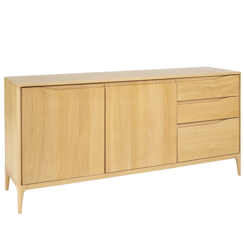 Ercol Romana Large Sideboard 1