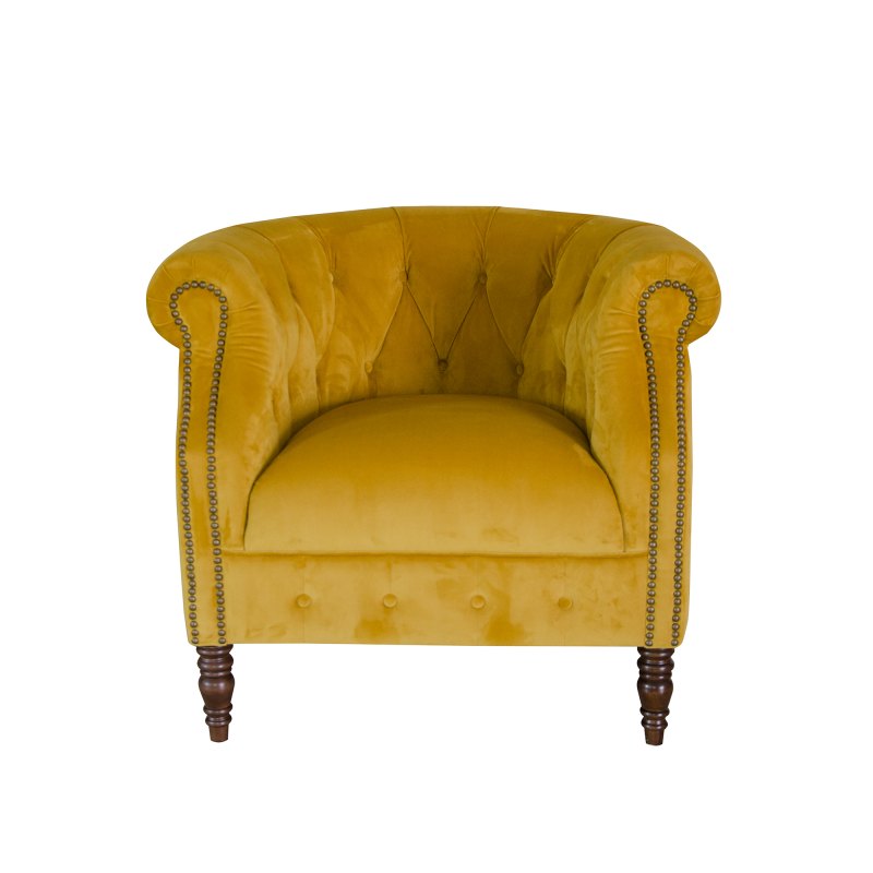 Alexander and James Jude Armchair 1