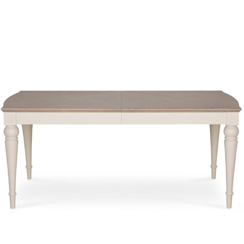 Cookes Collection Geneva 6-8 Extending Dining Table 

