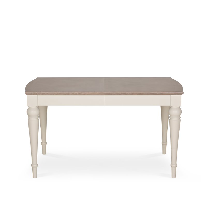 Cookes Collection Geneva 4-6 Extending Dining Table 