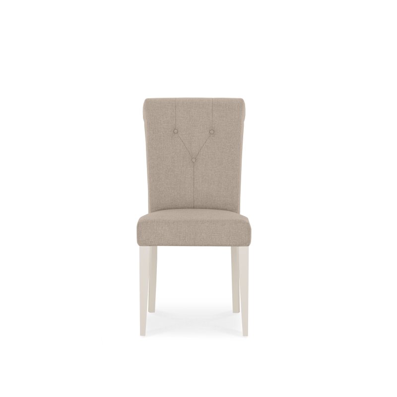 Cookes Collection Geneva Fabric Dining Chair	