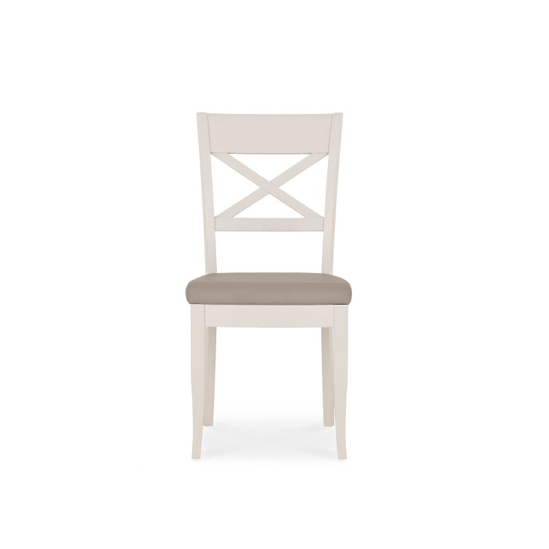 Cookes Collection Geneva X Back Dining Chair 