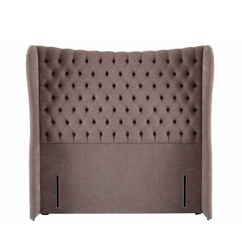 Hypnos Elizabeth Einged Euro Wide Headboard 90 x 190cm