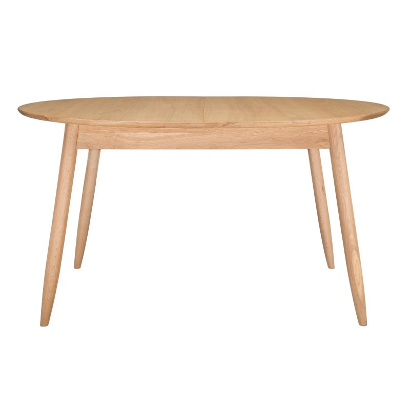 Ercol Teramo Small Ex Dining Table 1