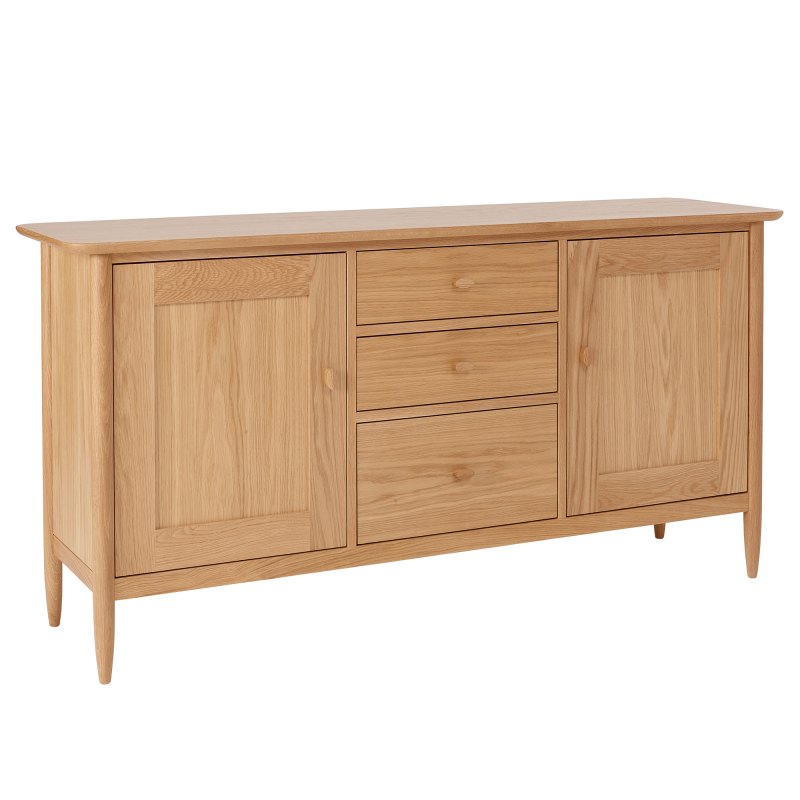 Ercol Teramo Large Sideboard 1