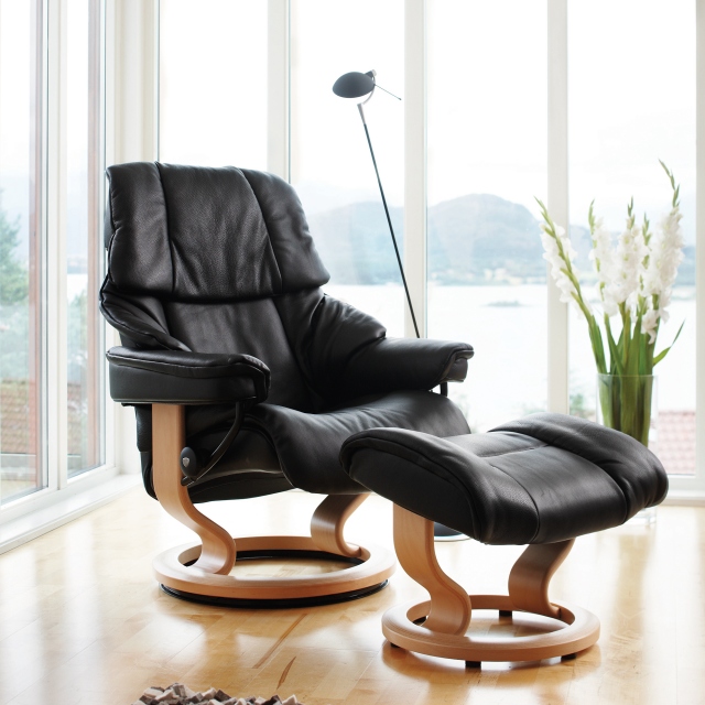 stressless vegas chair