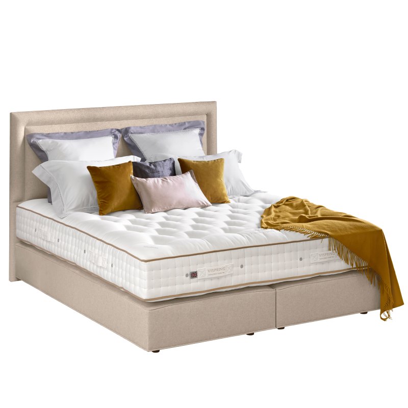 Vispring Tiara Superb Divan Set 1