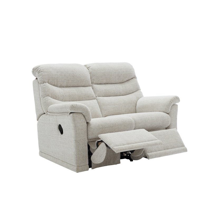 Malvern G Plan Malvern 2 Seater Double Recliner Sofa