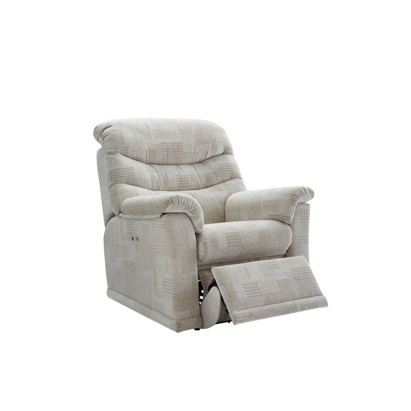 Malvern G Plan Malvern Power Recliner Armchair