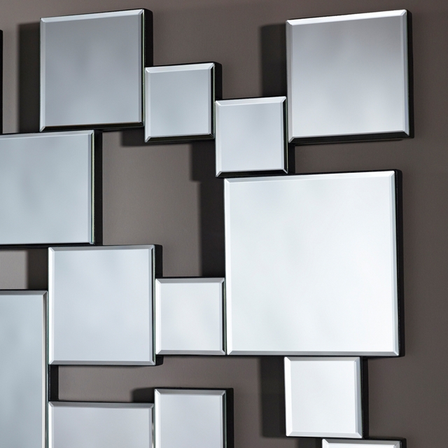 Deknudt Mirrors Spiegel Convex large 73 x 2 x 73 cm - convex