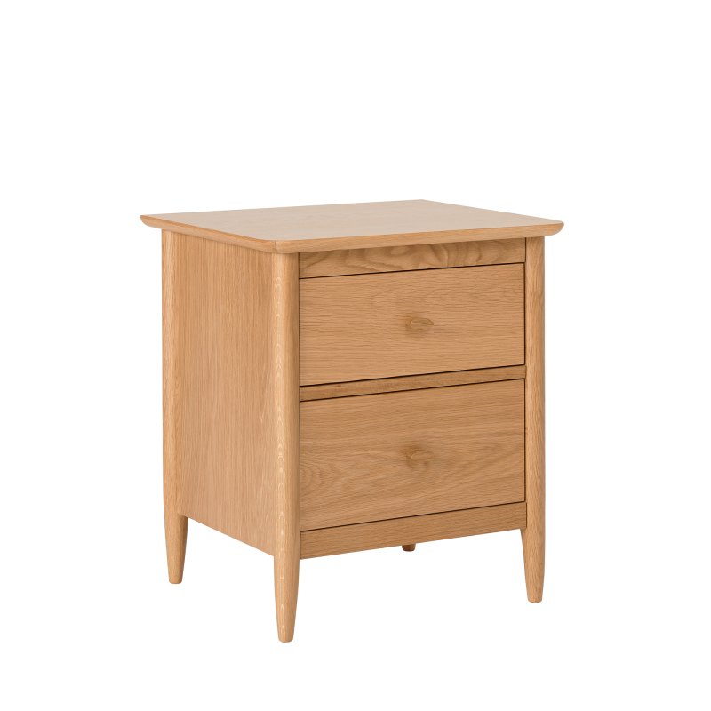 Ercol Teramo Bedside Cabinet 1