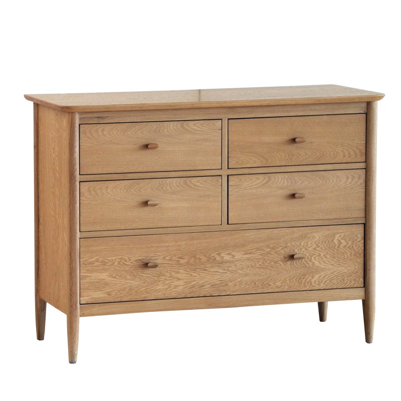 Teramo 5 Drawer Chest 1