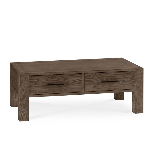 Trinity Dark Oak Dining Cookes Collection Trinity Dark Oak Coffee Table Coffee Tables Cookes Furniture