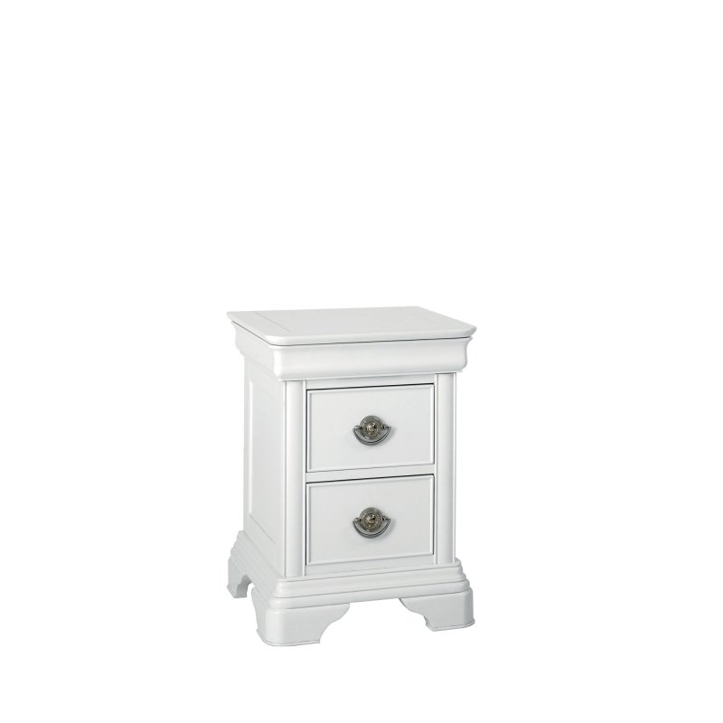 Cookes Collection Chateau Blanc 2 Drawer Nightstand