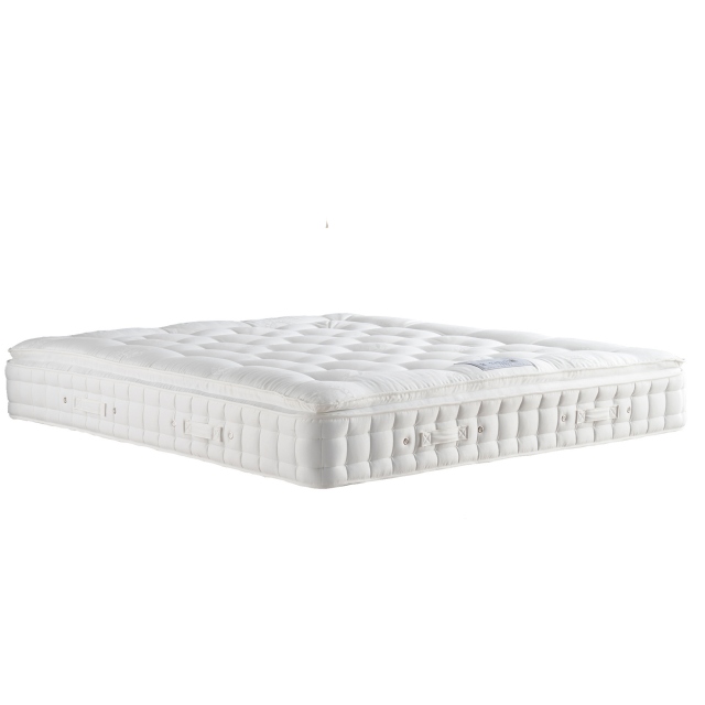 hypnos pillow top sapphire mattress