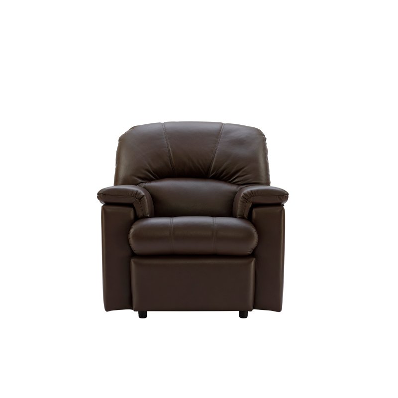 Chloe G Plan Chloe Armchair In Leather