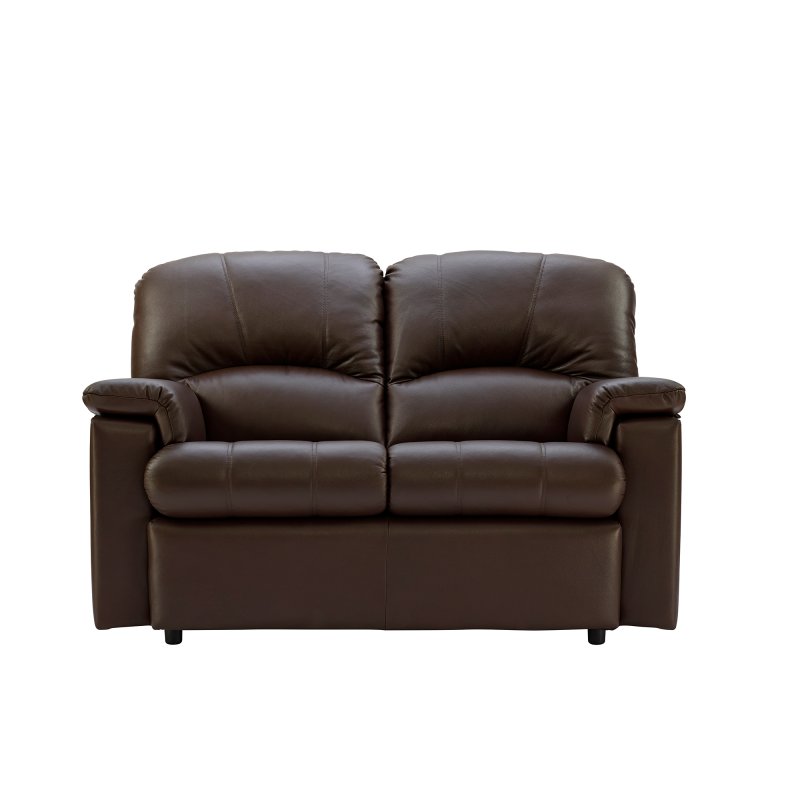 Chloe G Plan Chloe 2 Seater Sofa In Leather