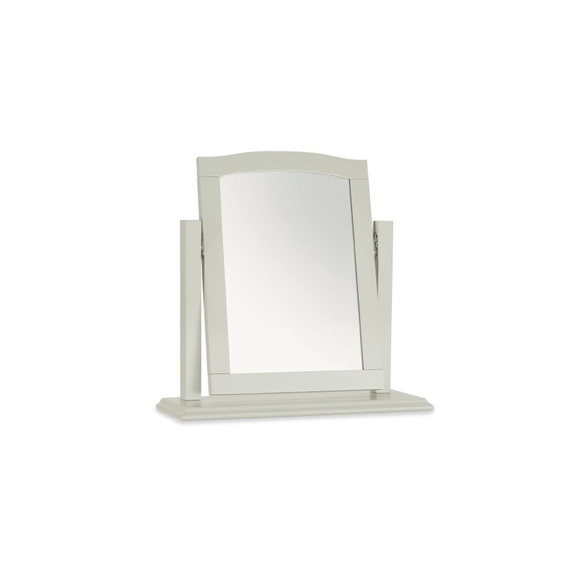 Cookes Collection Ashley Cotton Vanity Mirror 