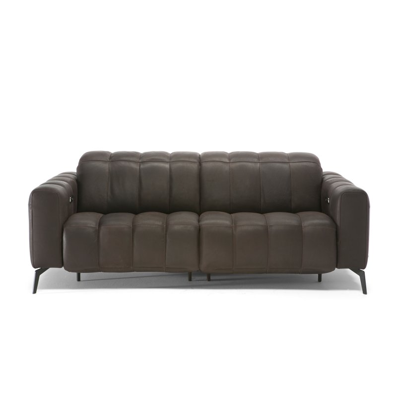 Natuzzi Editions Portento Electric Recliner Loveseat 1