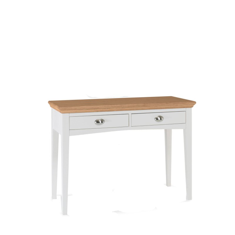 Cookes Collection Camden Two Tone Dressing Table 