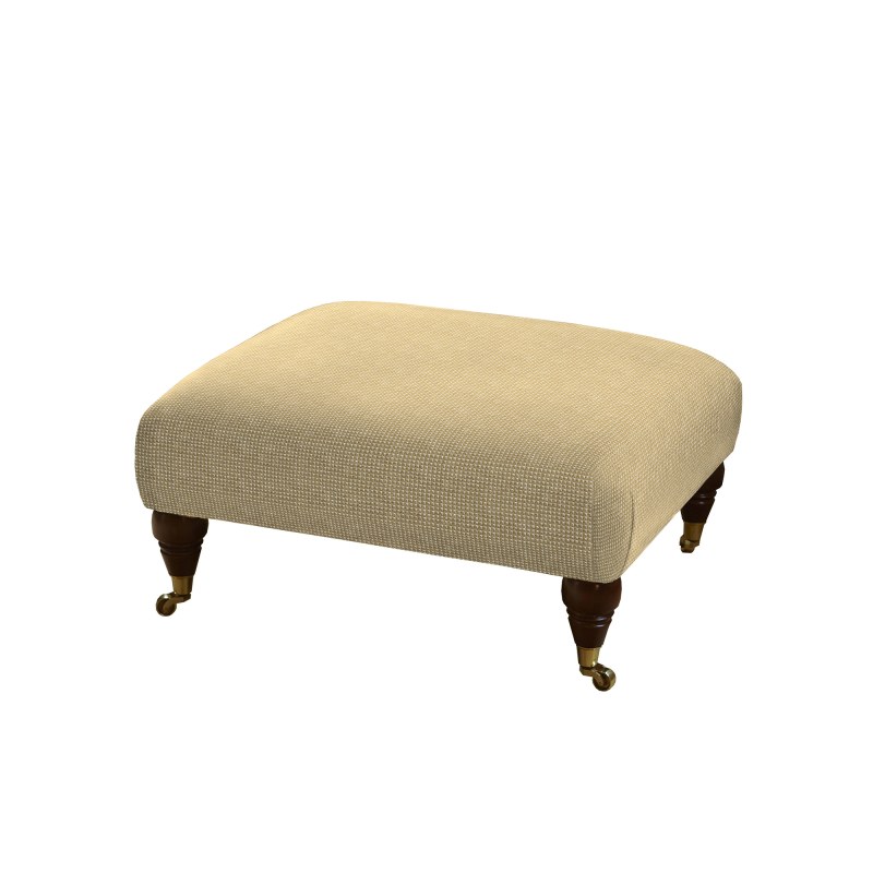 Parker Knoll Moseley Footstool 1