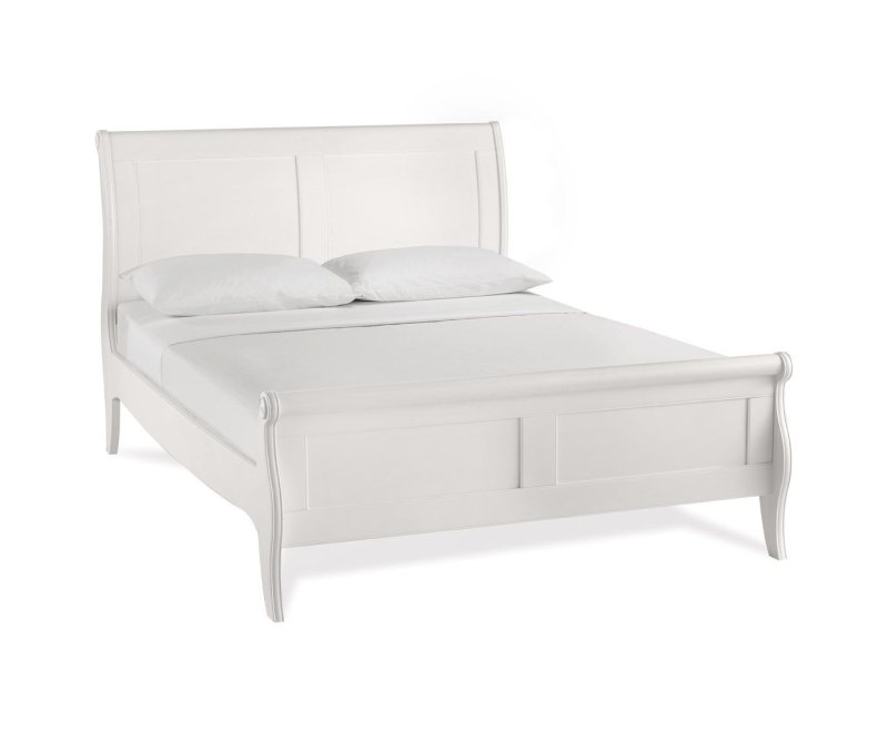 Cookes Collection Chateau Blanc Bedstead Double (135cm)