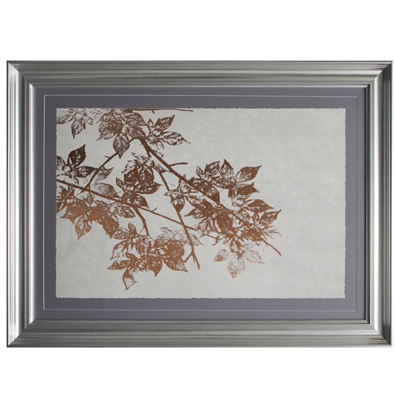 Maple Branches I Framed Print 1