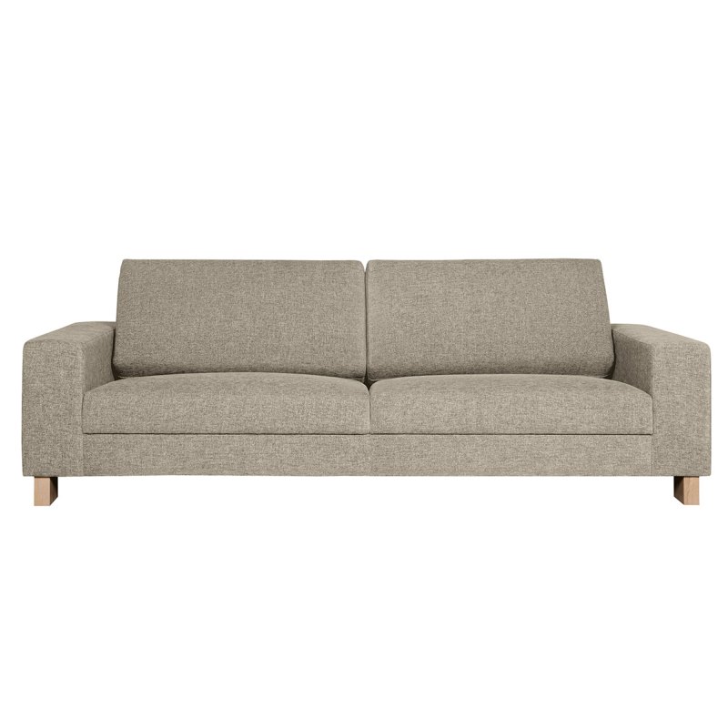 Sits Quattro 3 Seater Sofa 1