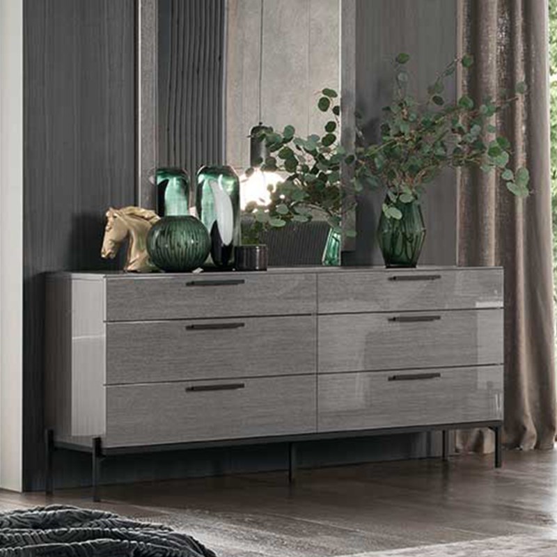 Alf Italia Novecento Dresser Drawers 1