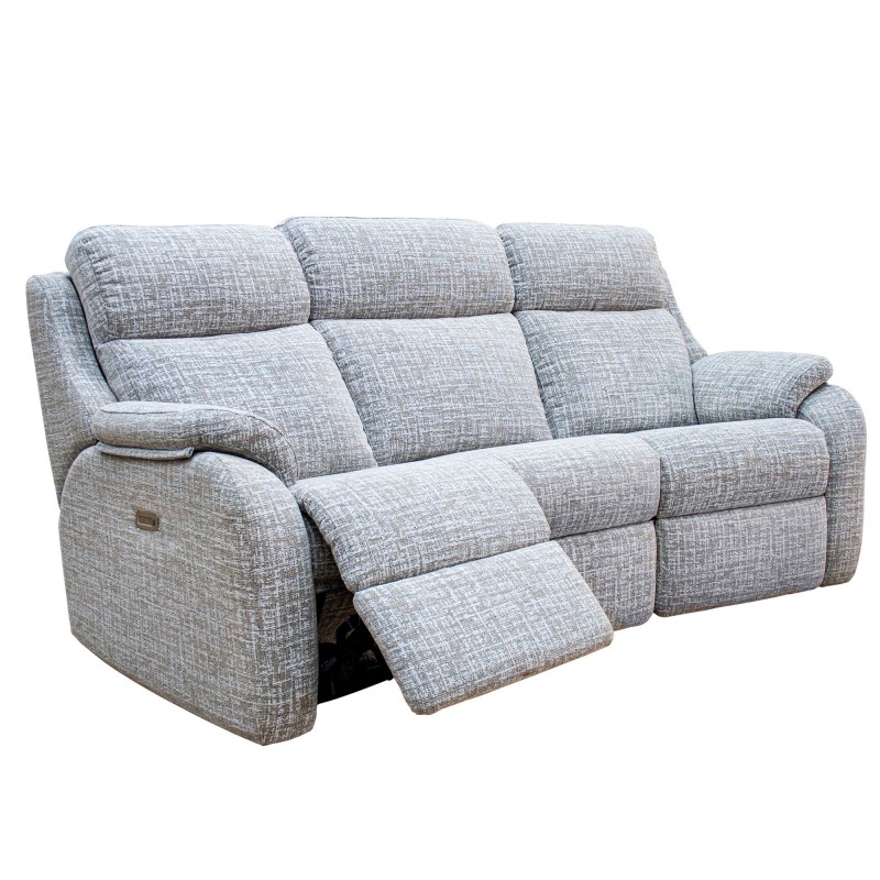 G Plan Kingsbury 3 Seater Recliner Sofa 1