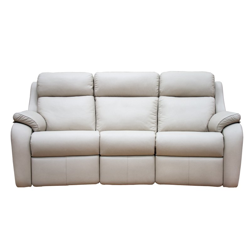 G Plan Kingsbury 3 Seater Curved Sofa 1