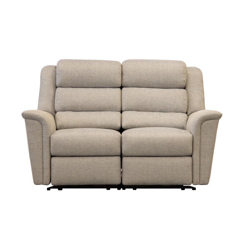 Parker Knoll 2 Seater Recliner Sofa 1