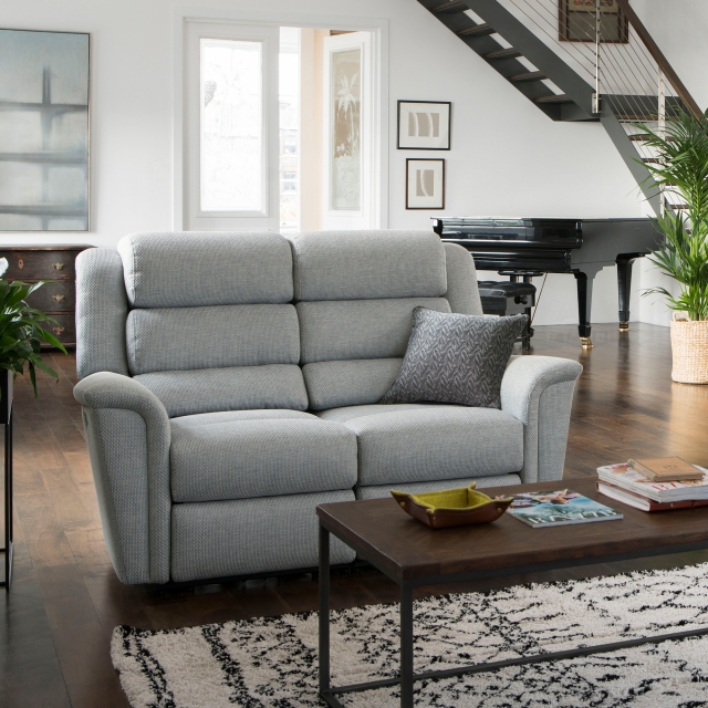 Parker Knoll Colorado 2 Seater Recliner Sofa | All Sofas | Cookes Furniture