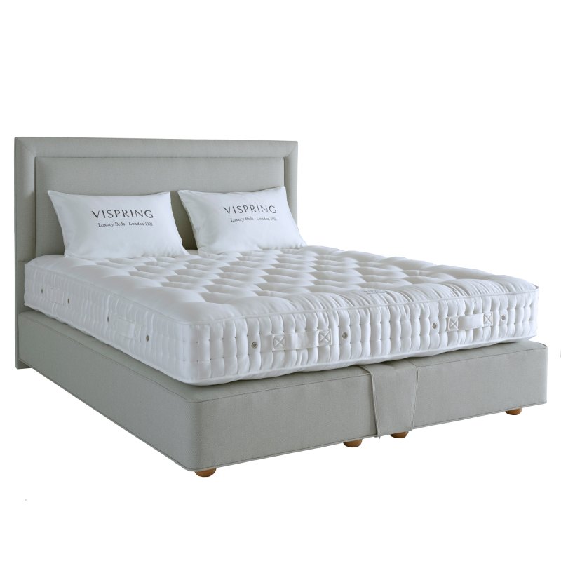 Vispring Baronet Superb Divan Set 1