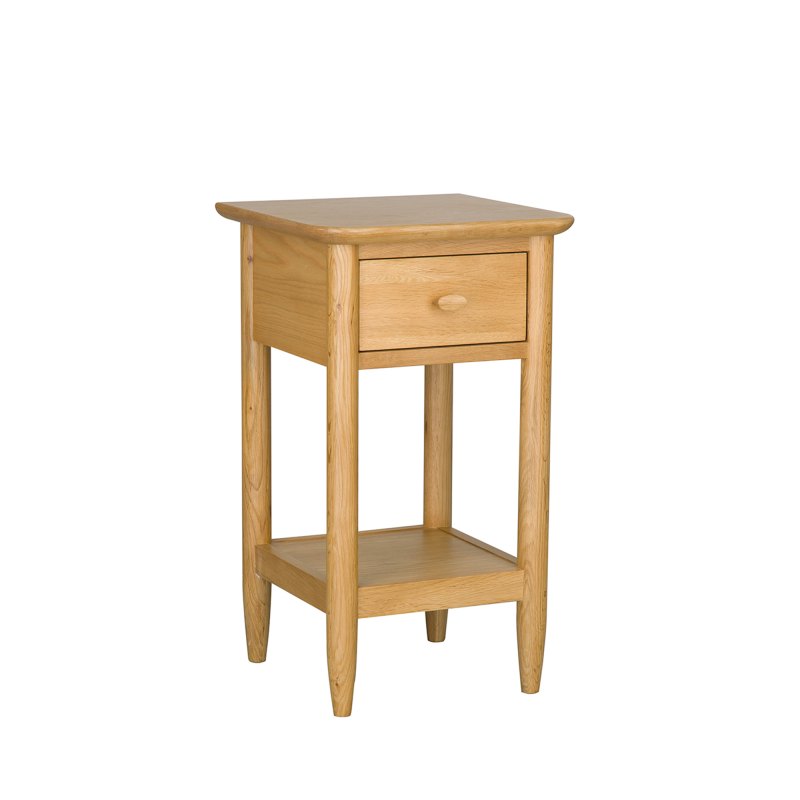 Ercol Teramo Compact Side Table 1