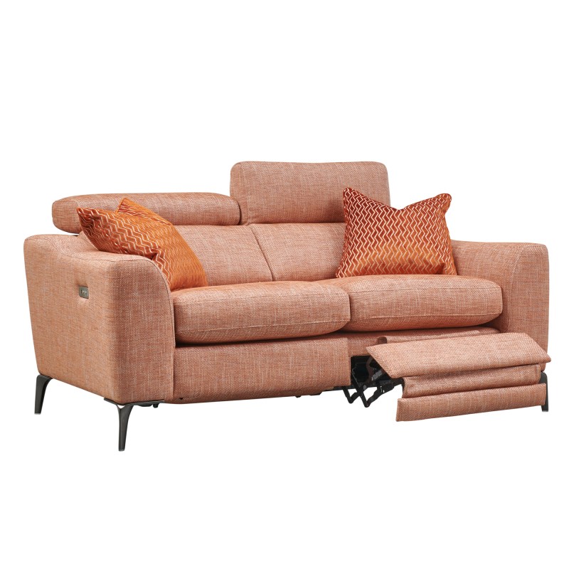 Cookes Collection Florida 3 Seater Reclining Sofa 1