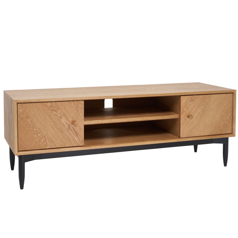 Ercol Monza Media Unit 1