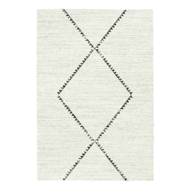 Mehari Rug Cream 1