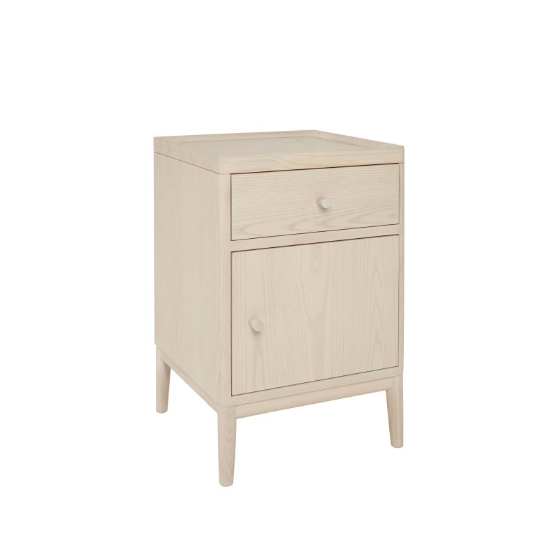 Ercol Salina Bedside Cabinet 1