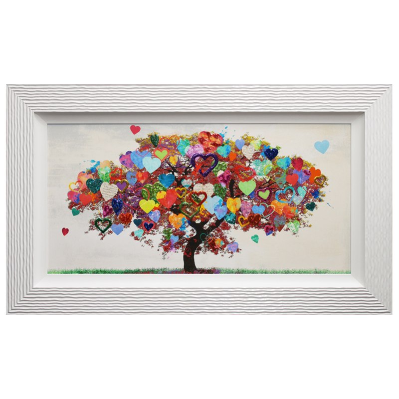 Complete Colour Tree of Love