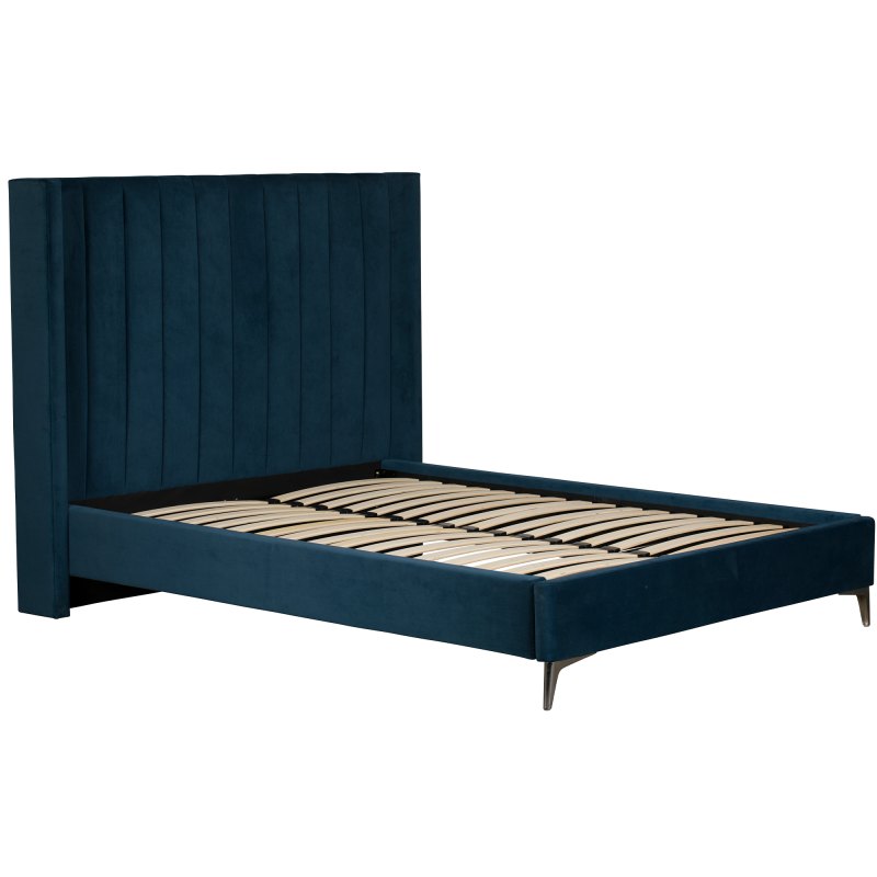  Cookes Collection High Bedstead Teal 1