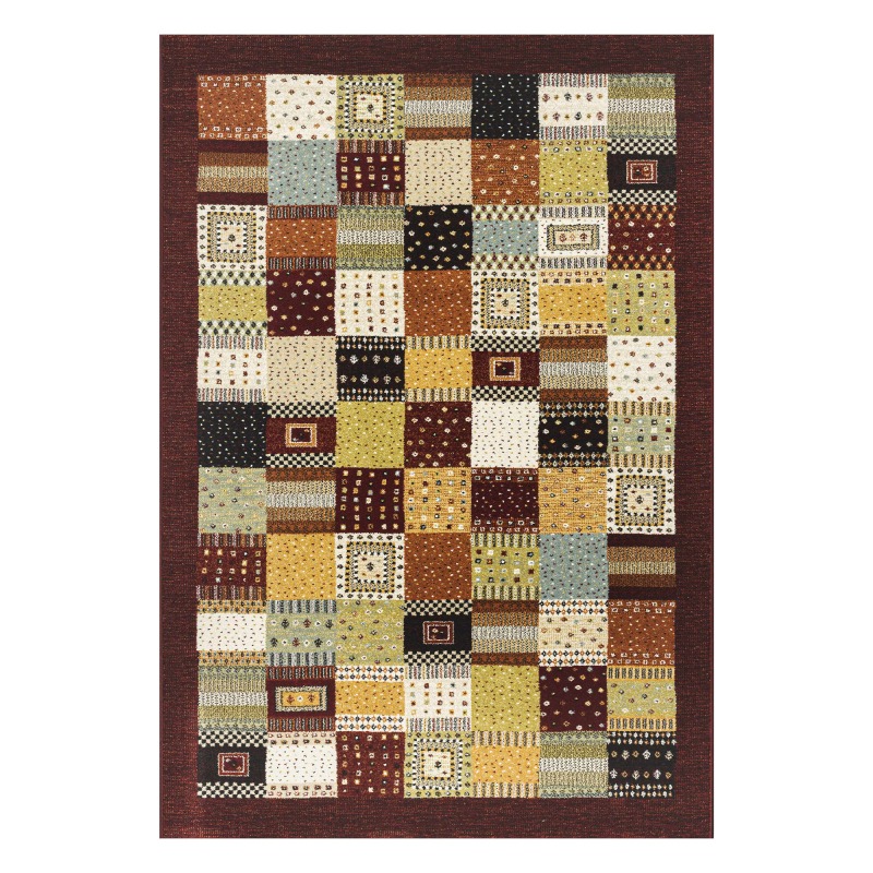 Woodstock Rug Multi 1