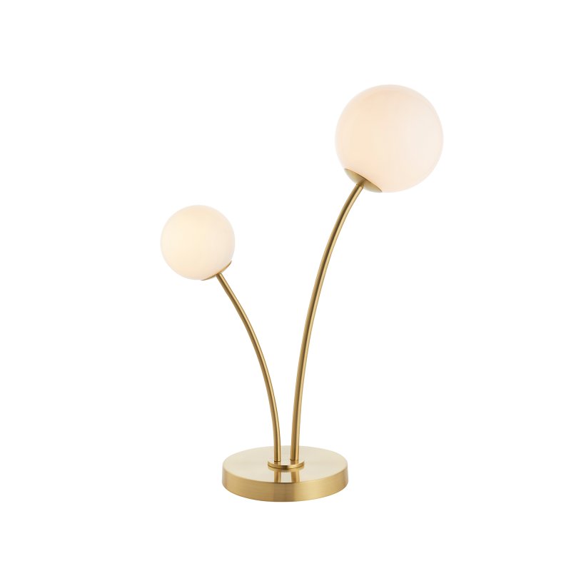 Bloom 2 Light Table Lamp 1