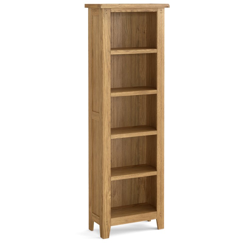 Marseille Slim Bookcase 1