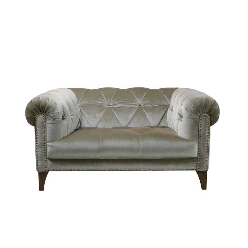 Alexander & James Luisa Snuggler Chair 1