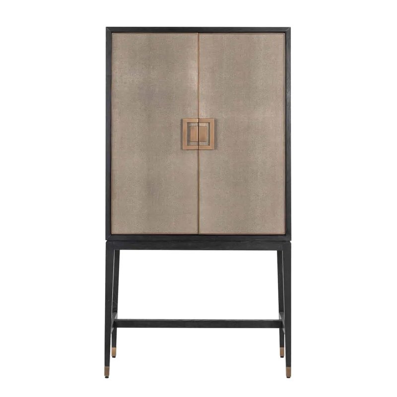 Richmond Bloomingville Bar Cabinet 1