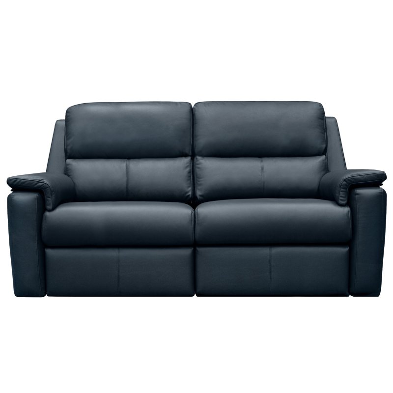 G Plan Harper Large Sofa Leather 1