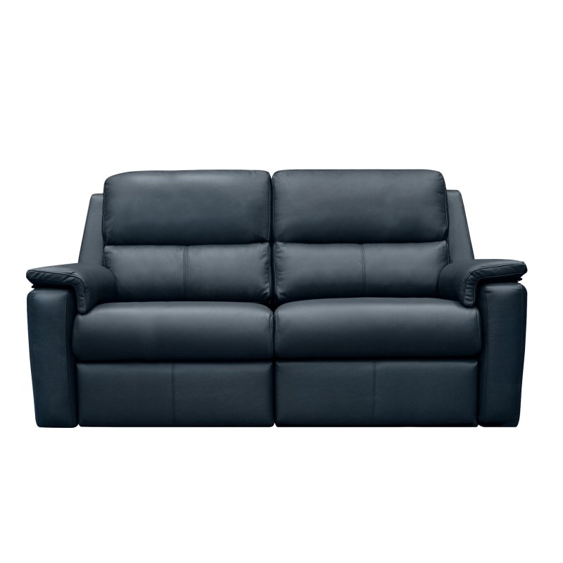 G Plan Harper Small Sofa Leather 1